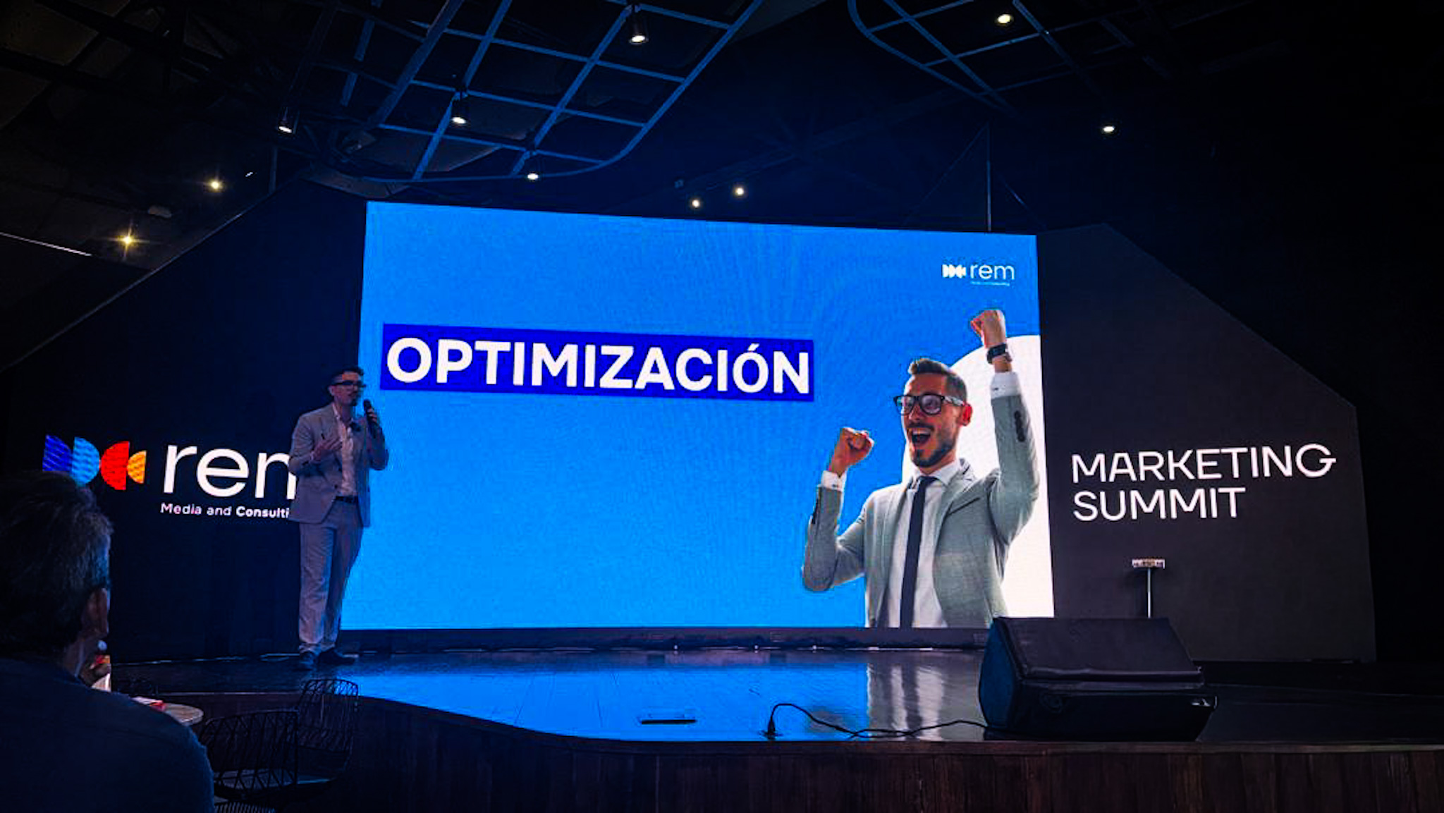 REM Marketing Summit