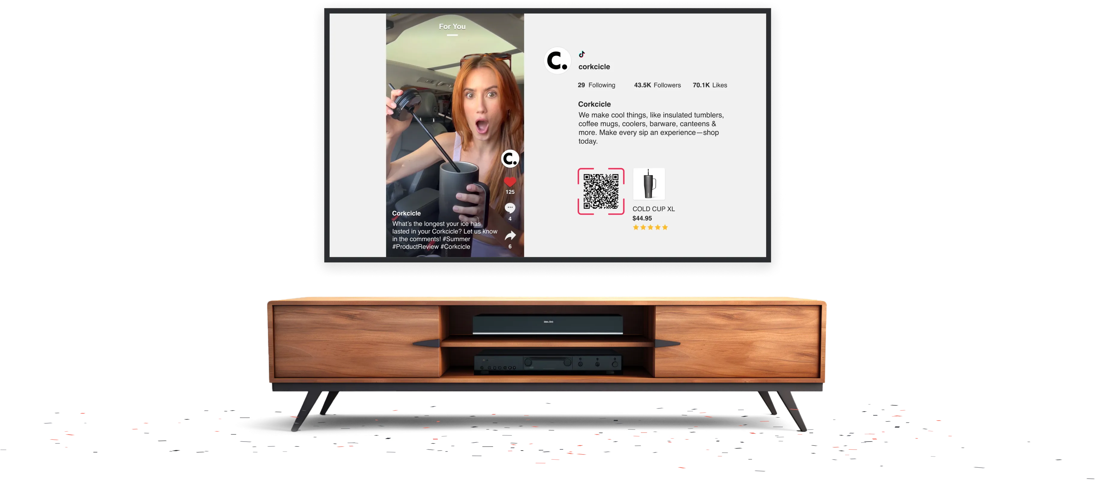 Connected TV