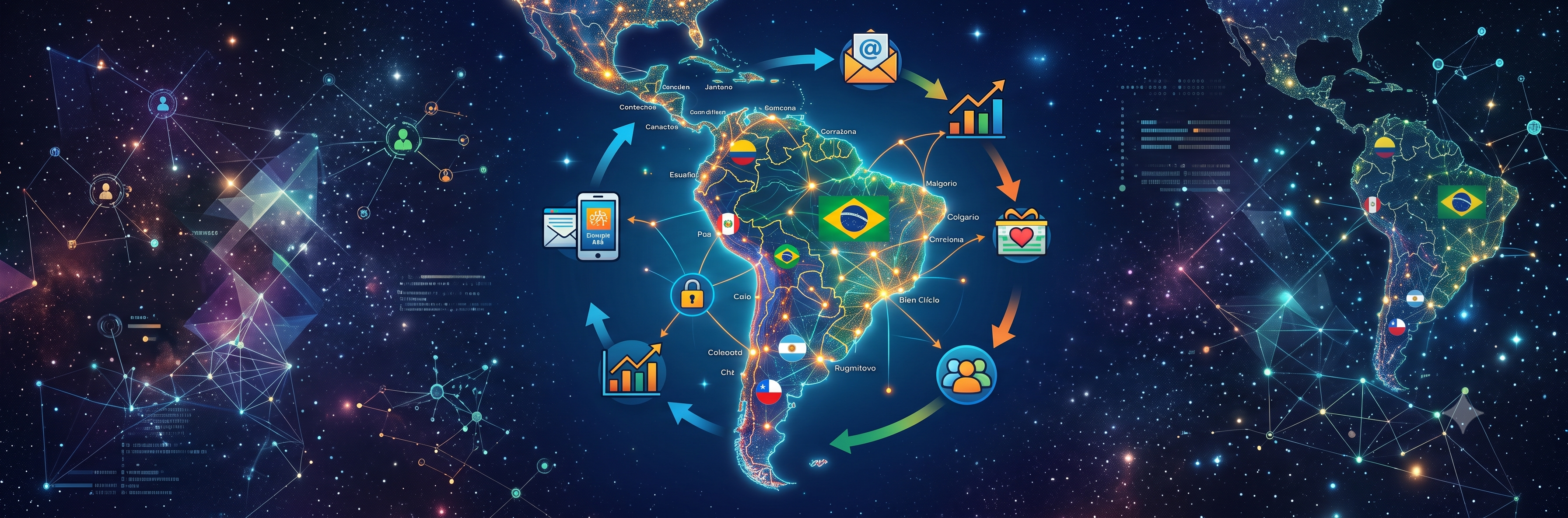 Estrategia de First-Party Data en LATAM: Navegando el Mundo Post-Cookie sin Perder Precisión de Targeting