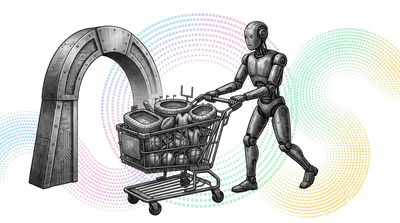 Retail Media Invade los Deportes en México: Nuevas Oportunidades para Marcas Enterprise en el Ecosistema Deportivo 2026