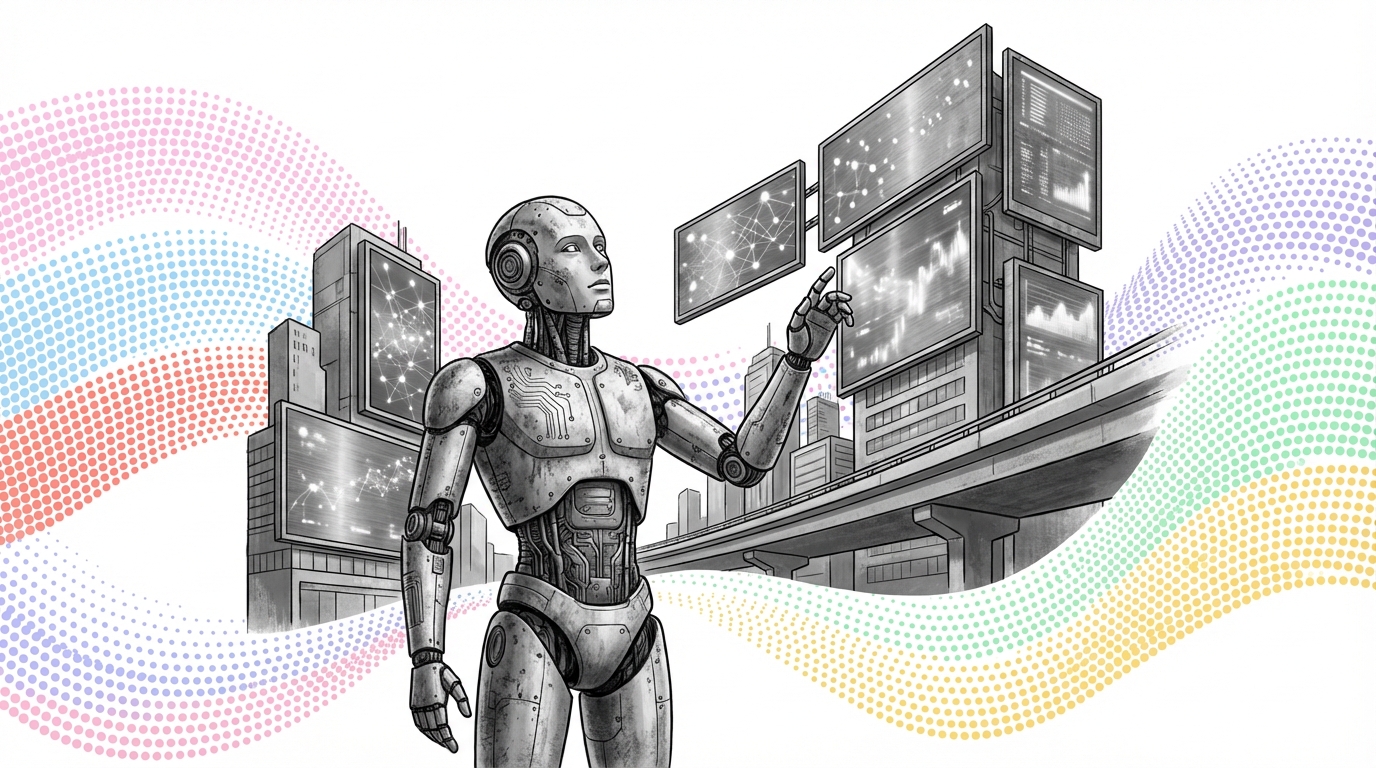Programmatic DOOH en Chile: Cómo la Publicidad Digital Exterior Automatizada Está Transformando el Media Mix