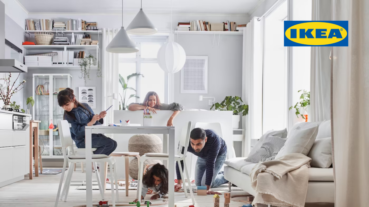 Ikea y la estrategia detrás de su nuevo marketplace de muebles de segunda mano