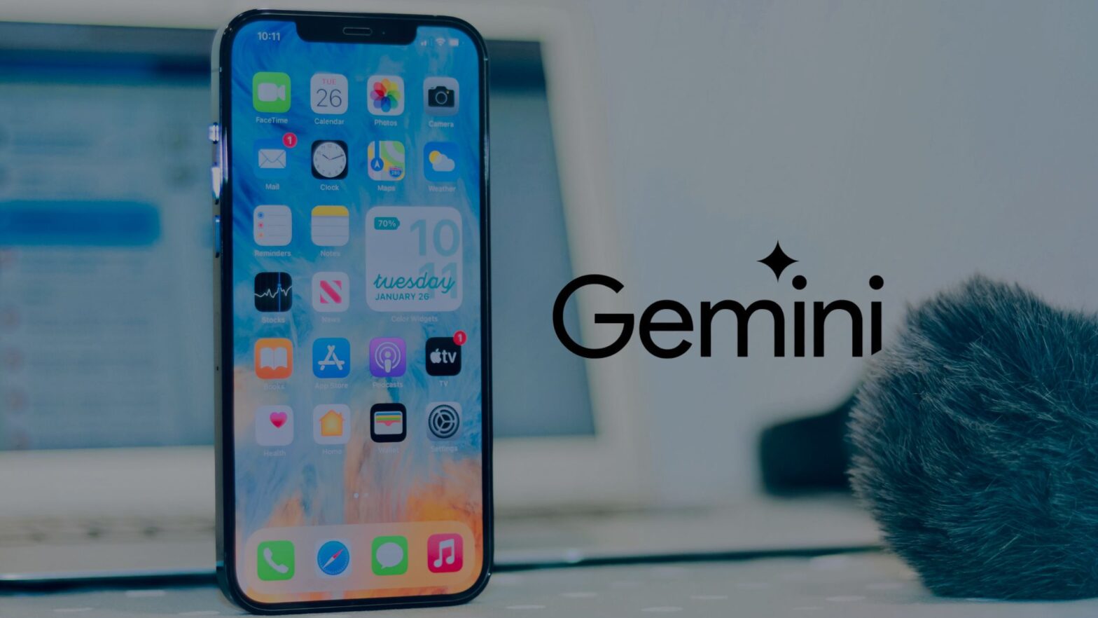 Google lanza Gemini para iPhone: su nueva apuesta en inteligencia artificial