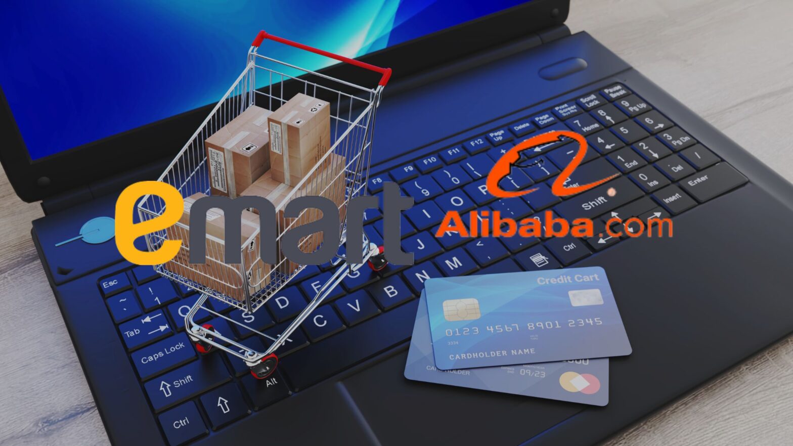 Alibaba y E-Mart: alianza estratégica para conquistar el comercio electrónico en Corea del Sur