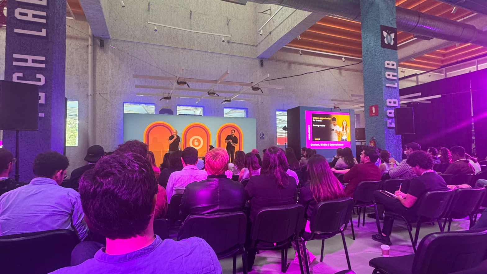 REM Media Consulting at Advertising Week LATAM 2024: innovation and advertising trends in Latin America