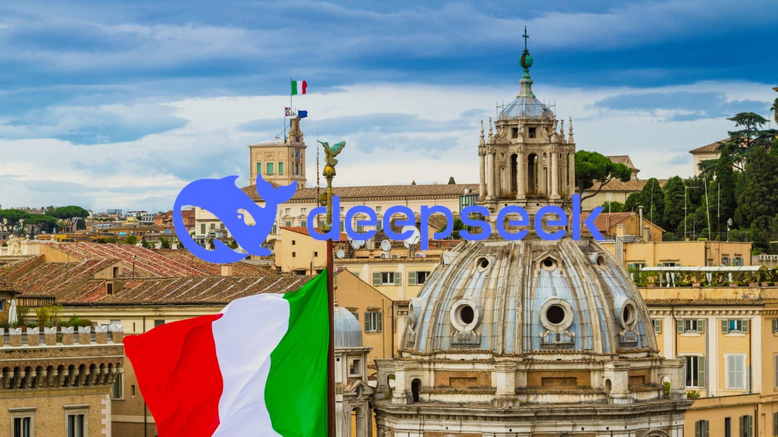 Italia bloquea DeepSeek: un precedente en la lucha por la soberanía digital