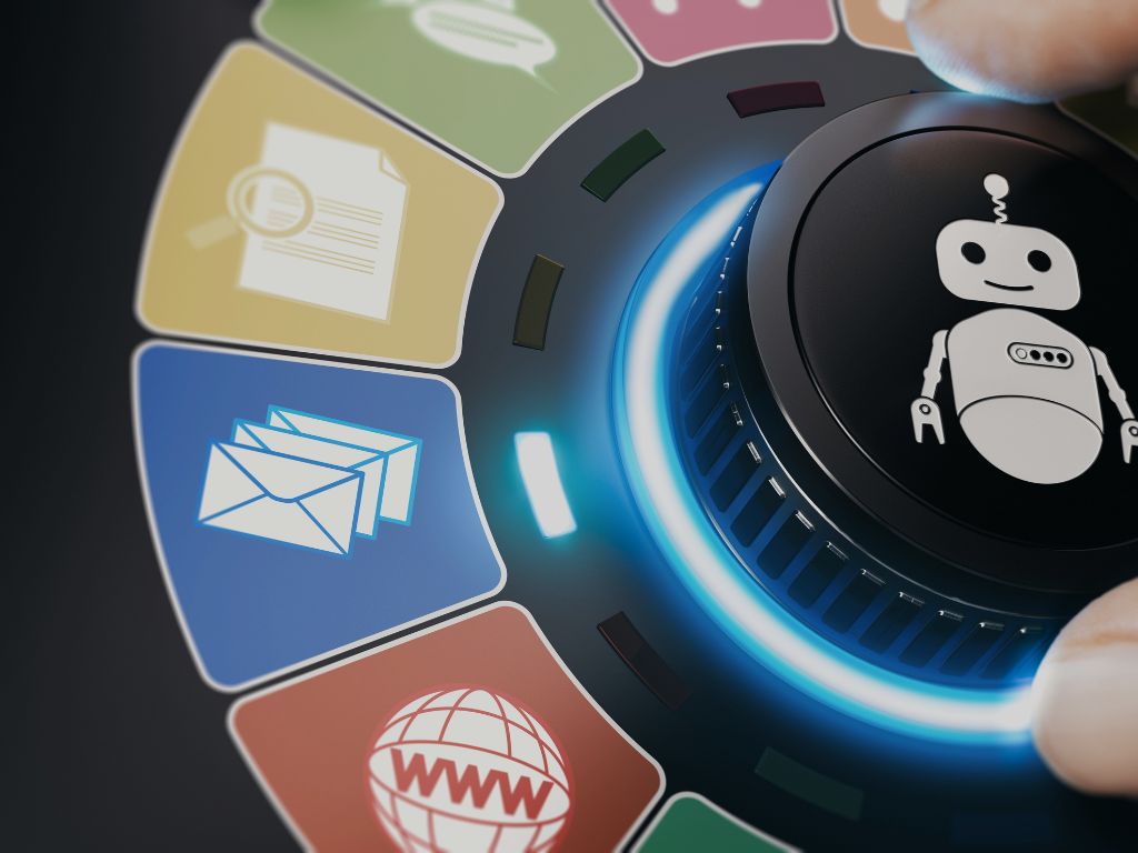 Automatización y personalización con IA, revolucionando el Marketing de Contenidos